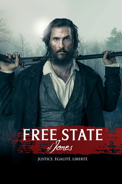 Free State of Jones streaming gratuit vf vostfr 