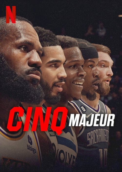 Cinq majeur streaming gratuit vf vostfr 