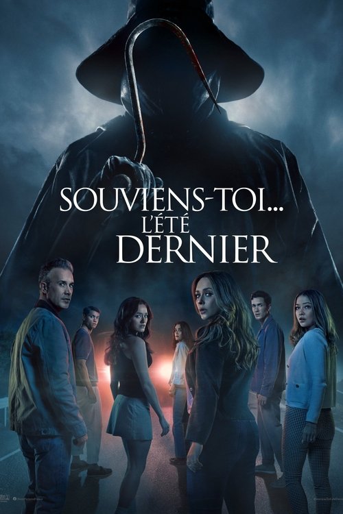 Souviens-toi… l'été dernier streaming gratuit vf vostfr 