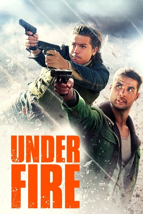 Under Fire streaming gratuit vf vostfr 