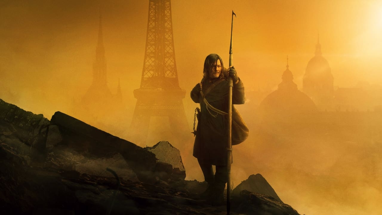 The Walking Dead: Daryl Dixon streaming gratuit vf vostfr 