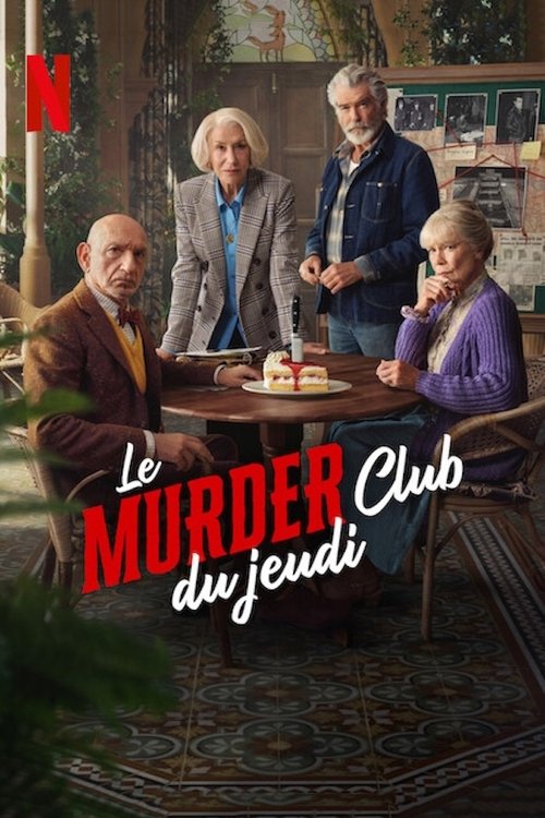 Le Murder Club du jeudi streaming gratuit vf vostfr 