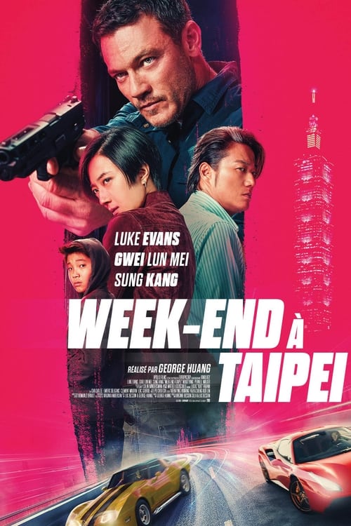 Week-end à Taipei streaming gratuit vf vostfr 