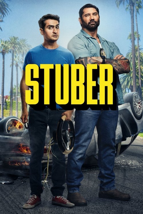 Stuber streaming gratuit vf vostfr 
