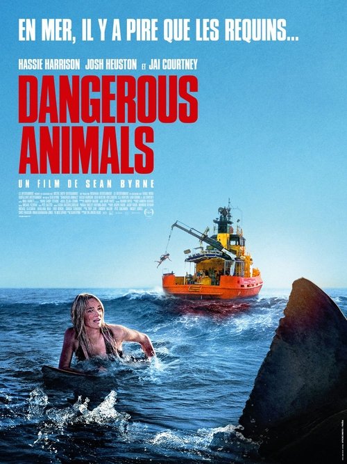 Dangerous Animals streaming gratuit vf vostfr 