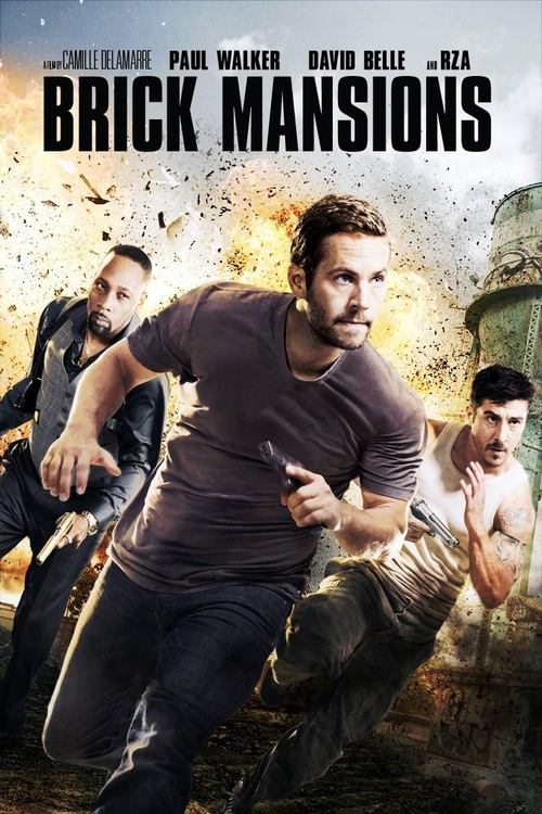Brick Mansions streaming gratuit vf vostfr 