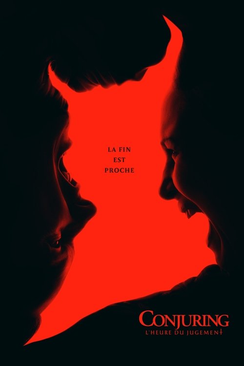 Conjuring : L'Heure du jugement streaming gratuit vf vostfr 