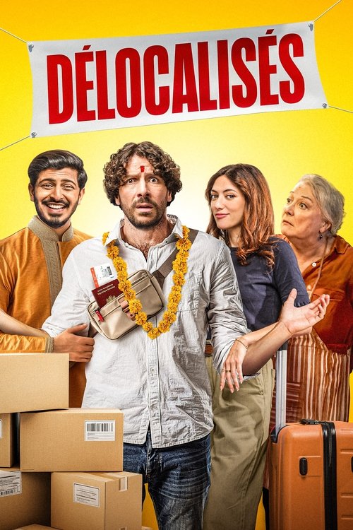 Délocalisés streaming gratuit vf vostfr 