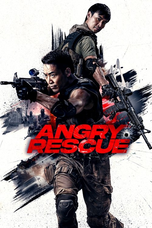 Angry Rescue streaming gratuit vf vostfr 