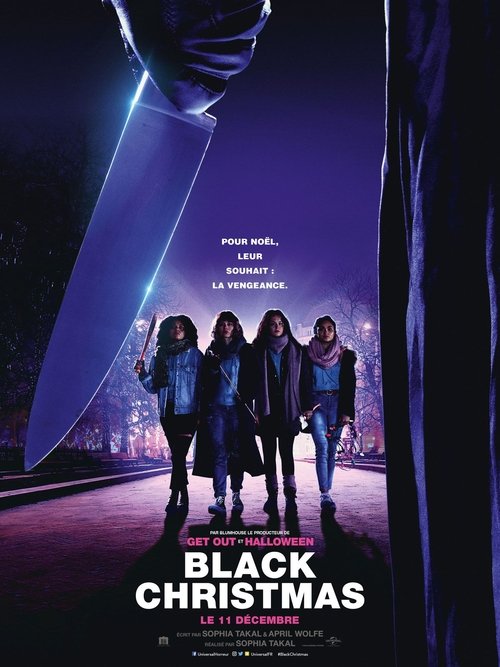 Black Christmas streaming gratuit vf vostfr 